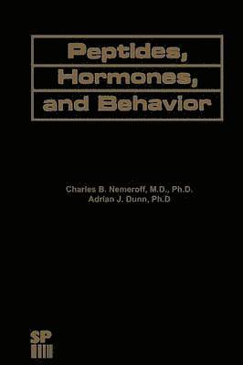 Peptides, Hormones, and Behavior 1