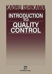 bokomslag Introduction to Quality Control