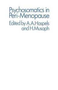 bokomslag Psychosomatics in Peri-Menopause