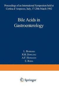 bokomslag Bile Acids in Gastroenterology