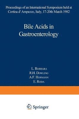 Bile Acids in Gastroenterology 1