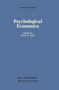 bokomslag Psychological Economics