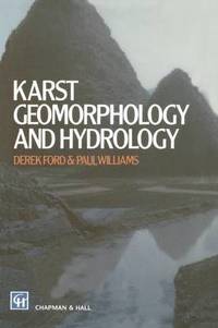 bokomslag Karst Geomorphology and Hydrology