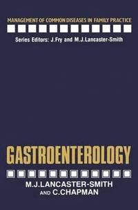 bokomslag Gastroenterology