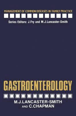 bokomslag Gastroenterology