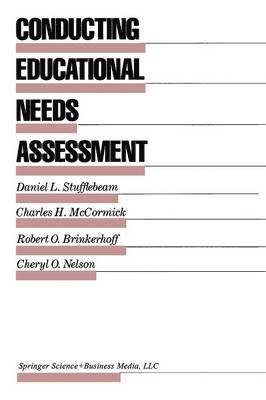 Conducting Educational Needs Assessments 1