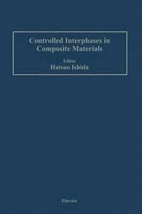 bokomslag Controlled Interphases in Composite Materials