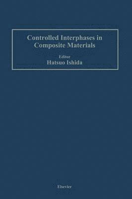 bokomslag Controlled Interphases in Composite Materials