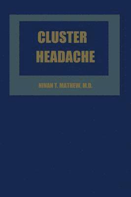 bokomslag Cluster Headache