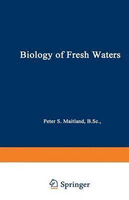 bokomslag Biology of Fresh Waters