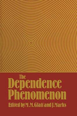bokomslag Dependence Phenomenon