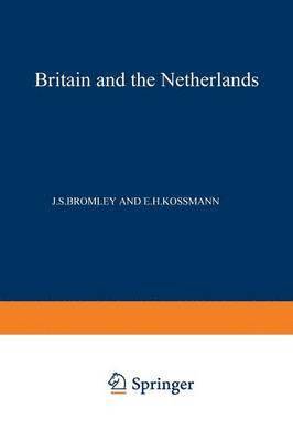bokomslag Britain and the Netherlands