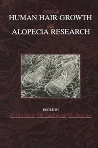 bokomslag Trends in Human Hair Growth and Alopecia Research