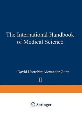 bokomslag The International Handbook of Medical Science
