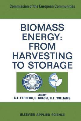 G. L. Ferrero - Biomass Energy, Häftad