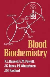 bokomslag Blood Biochemistry