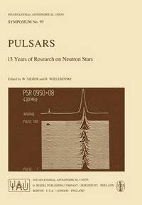 bokomslag Pulsars