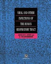 bokomslag Viral and Other Infections of the Human Respiratory Tract