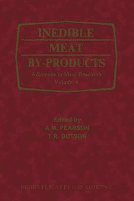 Inedible Meat by-Products 1