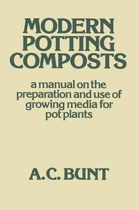 bokomslag Modern Potting Composts