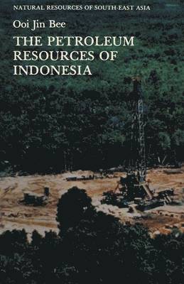 bokomslag Petroleum Resources of Indonesia