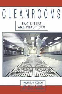 bokomslag Cleanrooms