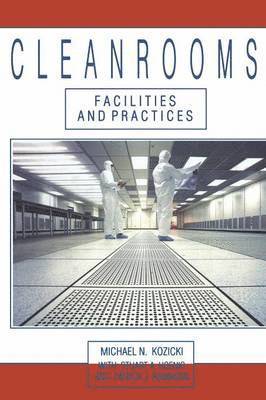 bokomslag Cleanrooms