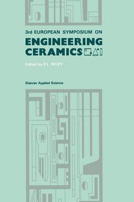 bokomslag 3rd European Symposium on Engineering Ceramics