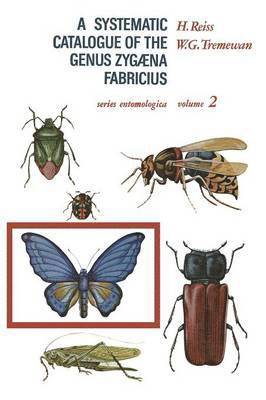 A Systematic Catalogue of the Genus Zygaena Fabricius (Lepidoptera: Zygaenidae) 1