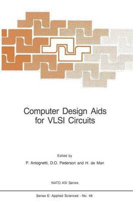 bokomslag Computer Design Aids for VLSI Circuits