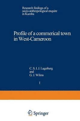 Profile of a commercial town in West-Cameroon 1