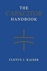 bokomslag The Capacitor Handbook