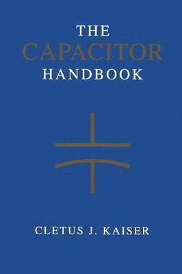 bokomslag The Capacitor Handbook