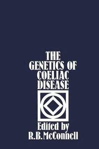 bokomslag The Genetics of Coeliac Disease