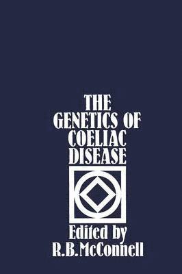 bokomslag The Genetics of Coeliac Disease