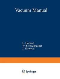 bokomslag Vacuum Manual