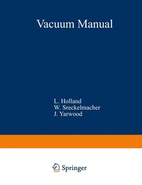 bokomslag Vacuum Manual