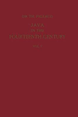 Java in the 14th Century: A Study in Cultural History 1