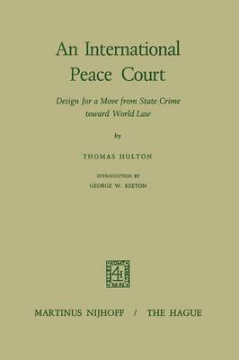 International Peace Court