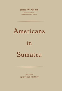 bokomslag Americans in Sumatra