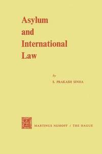 bokomslag Asylum and International Law