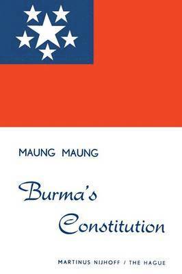 Burmas Constitution 1