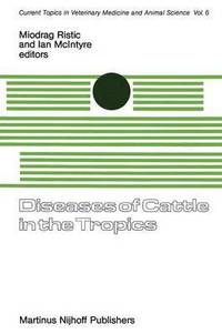 bokomslag Diseases of Cattle in the Tropics