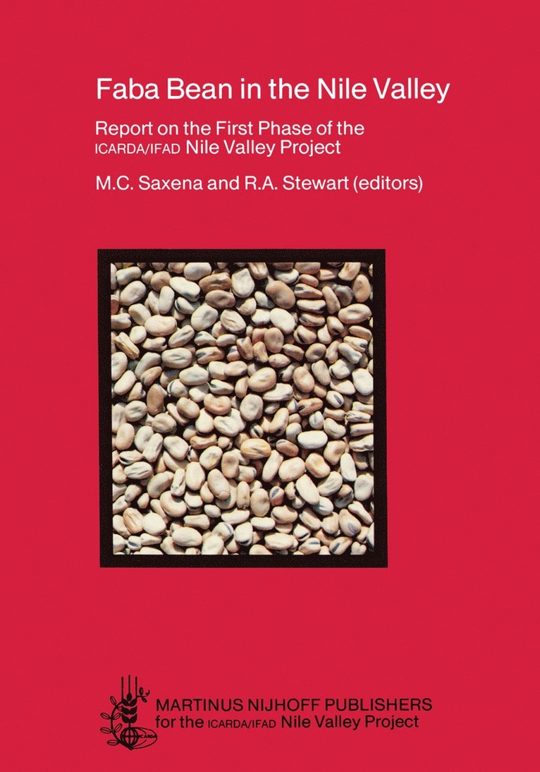 Faba Bean in the Nile Valley