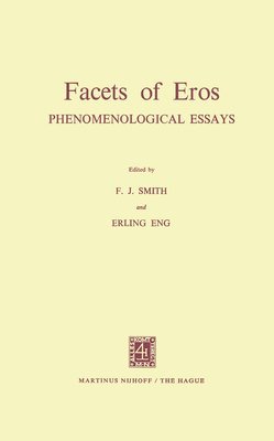 bokomslag Facets of Eros