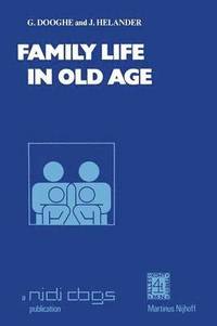 bokomslag Family life in old age