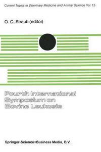 bokomslag Fourth International Symposium on Bovine Leukosis
