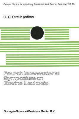Fourth International Symposium on Bovine Leukosis 1
