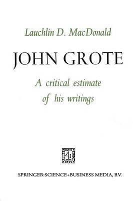 John Grote 1