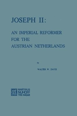 Walter W. Davis - Joseph II, Häftad